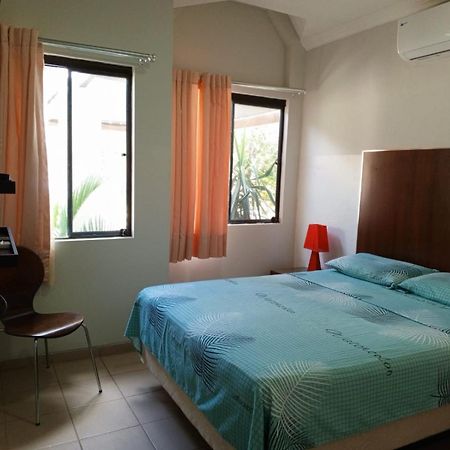 Pequeno Y Acogedor Departamento Con Garaje Y Recibe Pequenos Peluditos Санта-Крус-де-ла-Сьерра Экстерьер фото