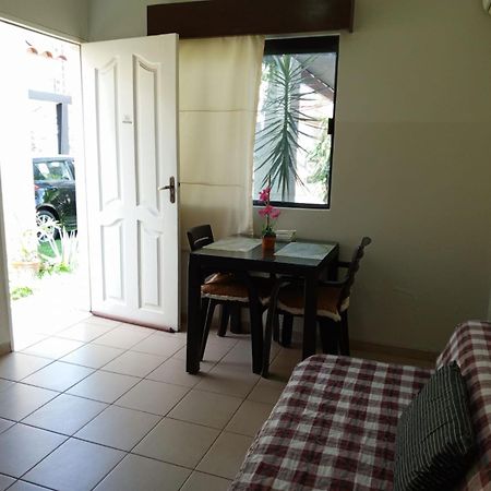 Pequeno Y Acogedor Departamento Con Garaje Y Recibe Pequenos Peluditos Санта-Крус-де-ла-Сьерра Экстерьер фото