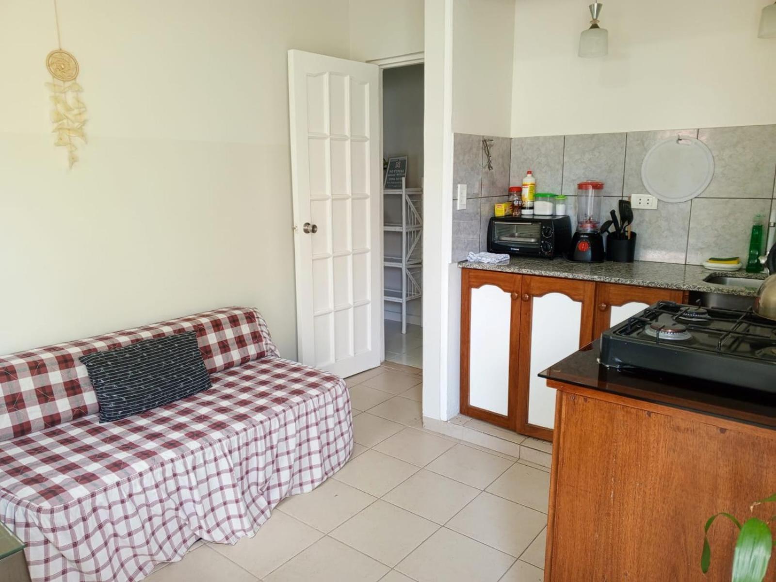 Pequeno Y Acogedor Departamento Con Garaje Y Recibe Pequenos Peluditos Санта-Крус-де-ла-Сьерра Экстерьер фото
